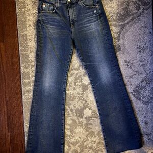 Women’s AG-ED Denim Size 30x32